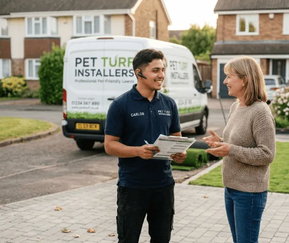 Pet Turf Installation Robstown, TX FAQs